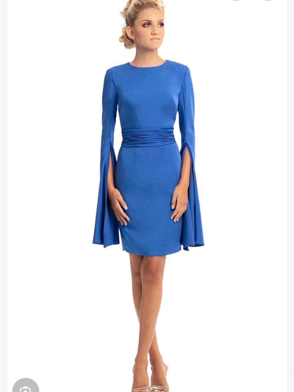 Johnathan Kayne Pageant Interview Dress